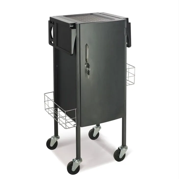 Lockable Salon Trolley