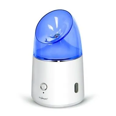 Настолен уред за пара за лице